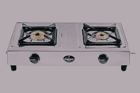 modern stove